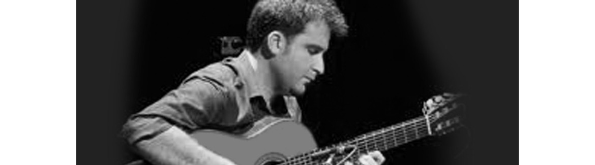 Guitarrista Eduardo Trassierra | La Guitarrería