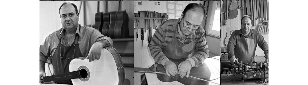 Guitarras Vicente Carrillo Luthier | La Guitarrería