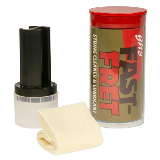 Limpiador de cuerdas de Guitarra Española Fast Fret GHS A-87