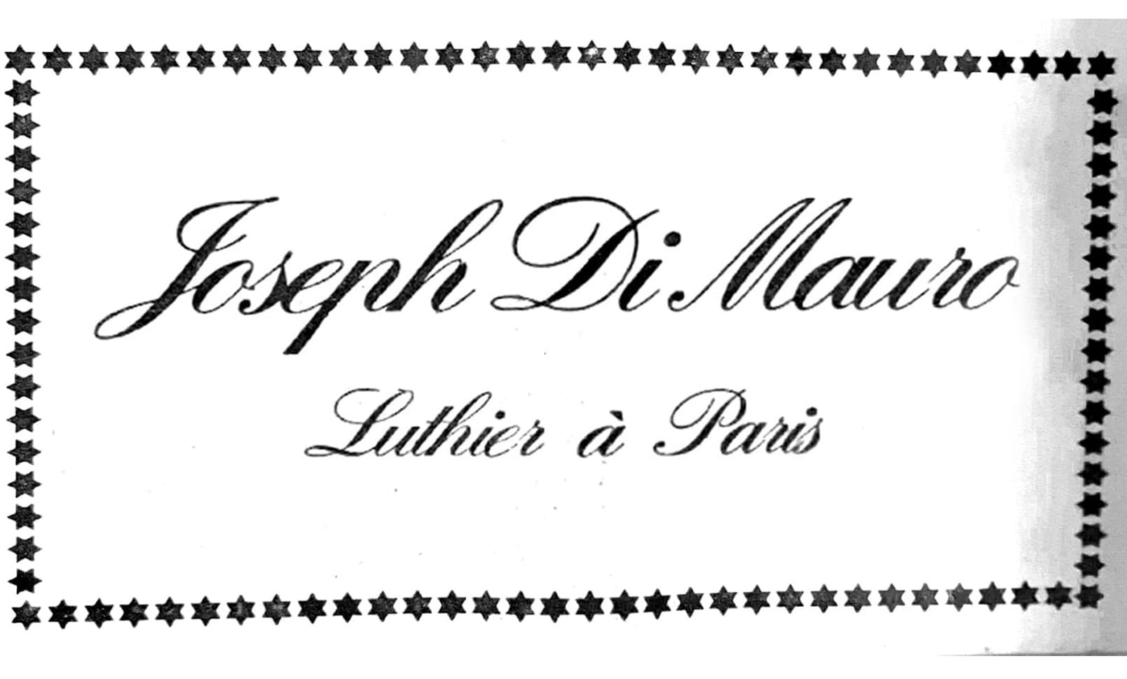 Joseph Di Mauro