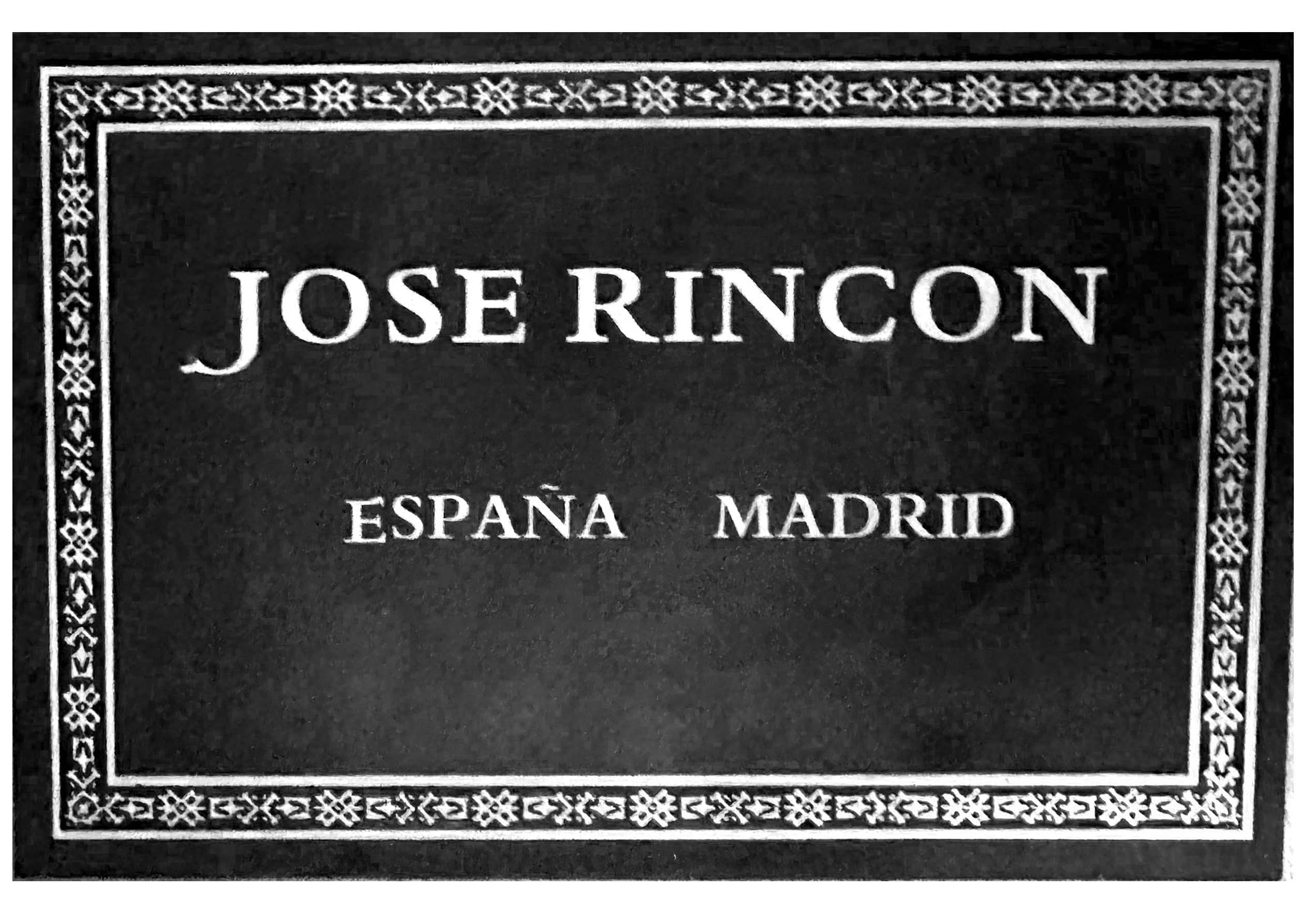 José Rincón