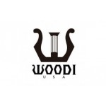 Fundas para Ukeleles estampadas Woodi